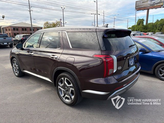 Used 2024 Hyundai Palisade SEL FWD image 16