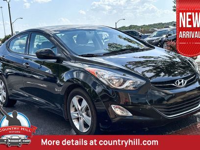 Used 2013 Hyundai Elantra GLS w/ Preferred Pkg