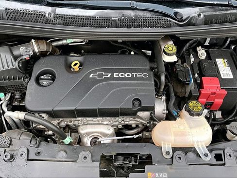 Used 2020 Chevrolet Spark LS FWD image 9