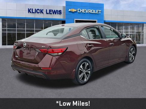 Used 2022 Nissan Sentra SV w/ All-Weather Package FWD image 8