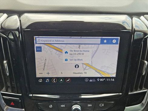 Used 2021 Chevrolet Traverse RS FWD image 14
