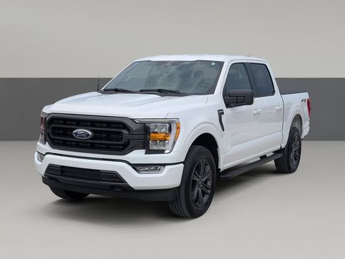 Used 2023 Ford F150 XLT w/ Equipment Group 302A High AWD/4WD image 5