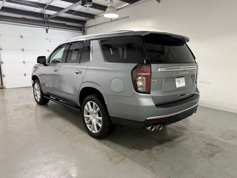 Used 2024 Chevrolet Tahoe High Country w/ Premium Package image 4