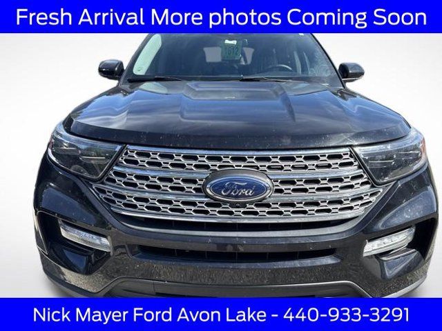 Used 2021 Ford Explorer Limited w/ Equipment Group 301A AWD/4WD 360° Tour