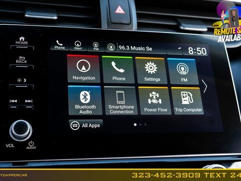 Used 2022 Honda Insight Touring image 33