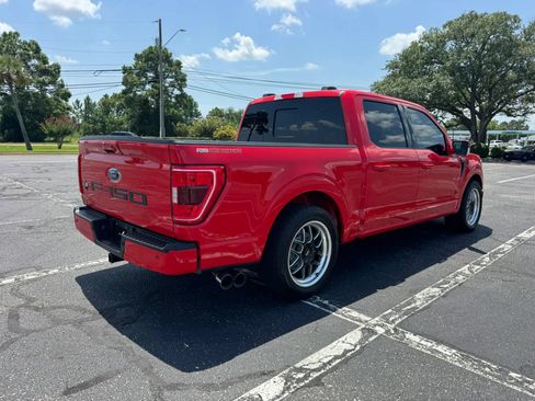 Used 2023 Ford F150 XLT w/ Equipment Group 302A High AWD/4WD image 9