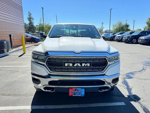 Used 2022 RAM 1500 Limited AWD/4WD image 8