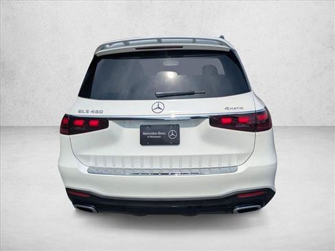 Certified 2026 Mercedes-Benz GLS 450 4MATIC image 6