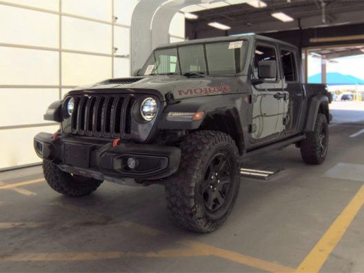 Used 2022 Jeep Gladiator Mojave w/ LED Lighting Group AWD/4WD image 4