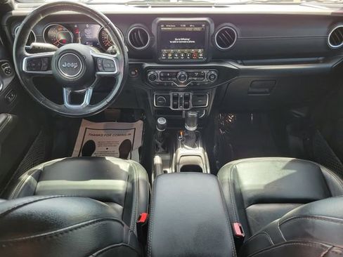 Used 2021 Jeep Wrangler Unlimited Sahara AWD/4WD image 14