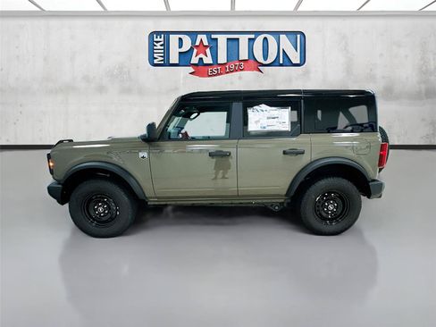 New 2026 Ford Bronco Big Bend AWD/4WD image 4