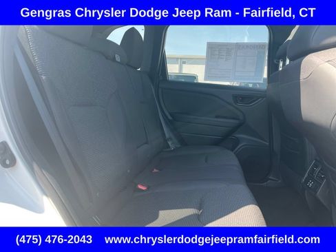 Used 2025 Subaru Forester Premium AWD/4WD image 23
