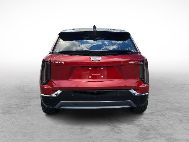 Certified 2026 Cadillac Optiq Sport 1 w/ LPO, Floor Liner Package AWD/4WD image 5