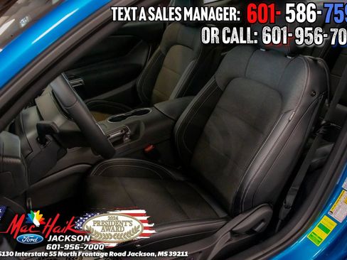 New 2025 Ford Mustang GT w/ GT Performance Package image 43