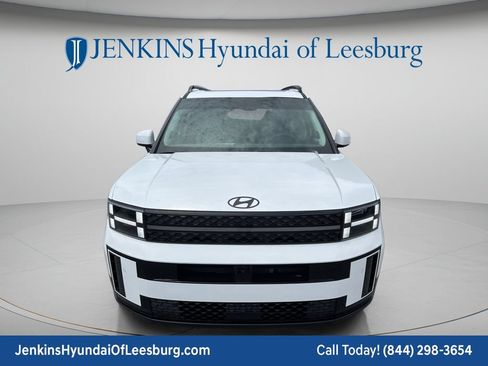 New 2026 Hyundai Santa Fe Calligraphy AWD/4WD image 12