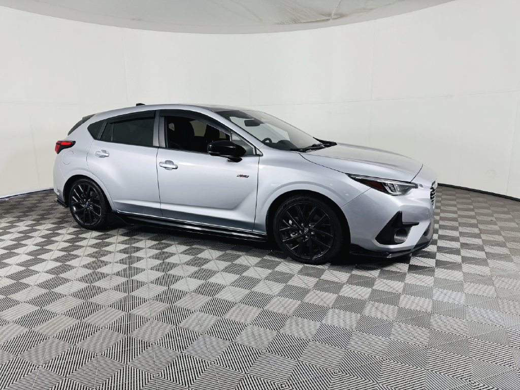 Used 2024 Subaru Impreza RS AWD/4WD image 2