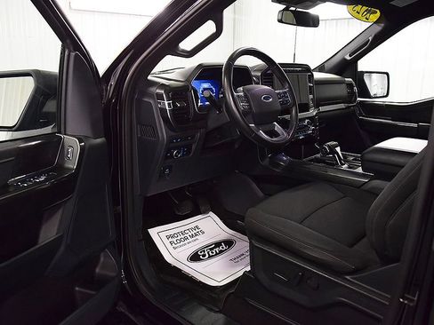 Used 2023 Ford F150 XLT w/ Equipment Group 302A High AWD/4WD image 17