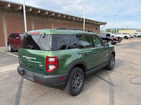 Used 2024 Ford Bronco Sport Big Bend w/ Convenience Package AWD/4WD image 5