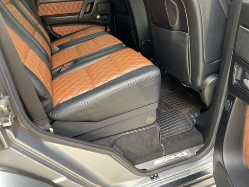 Used 2016 Mercedes-Benz G 63 AMG 4MATIC image 44