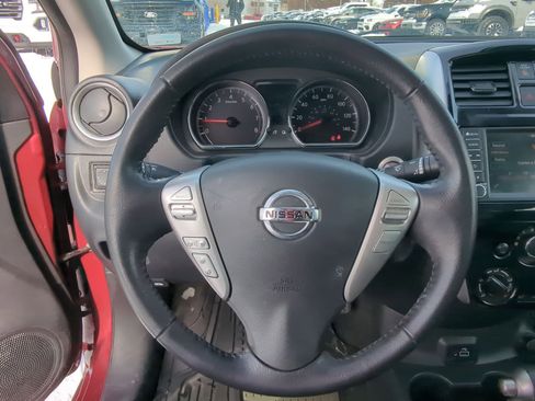 Used 2019 Nissan Versa SV w/ SV Special Edition Package image 23