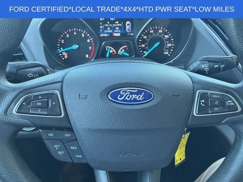 Used 2018 Ford Escape SE AWD/4WD image 22