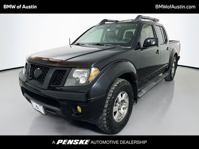 Used 2013 Nissan Frontier PRO-4X w/ Pro-4x Luxury Pkg