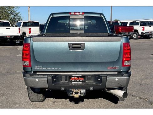 Used 2013 GMC Sierra 2500 SLT w/ SLT Convenience Package image 4