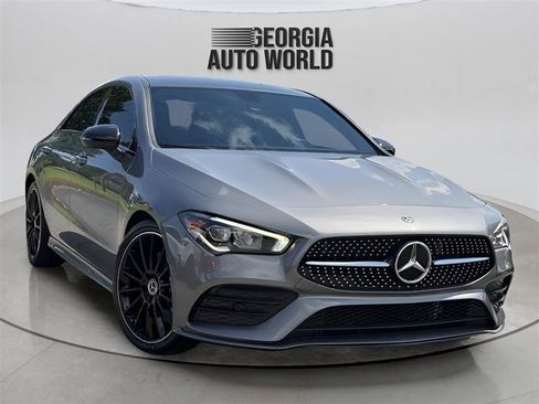 Used 2020 Mercedes-Benz CLA 250 image 9