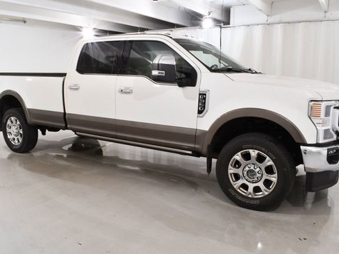 Used 2020 Ford F350 King Ranch w/ Chrome Package AWD/4WD image 5