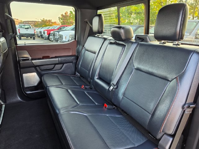 Used 2023 Ford F150 Lariat w/ Equipment Group 502A High AWD/4WD image 18