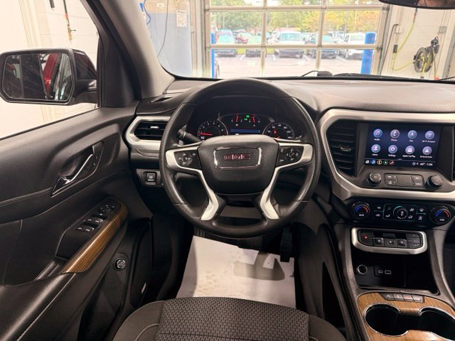Used 2022 GMC Acadia SLE w/ Driver Convenience Package AWD/4WD image 20
