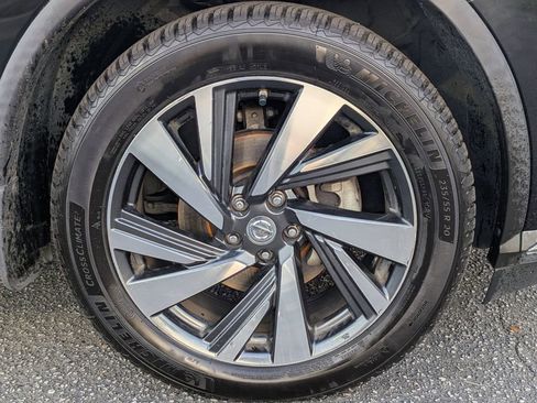 Used 2016 Nissan Murano Platinum w/ Platinum Technology Package image 11