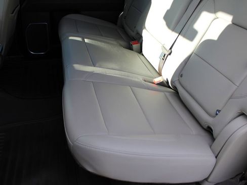 Used 2024 Chevrolet Silverado 1500 LTZ image 23