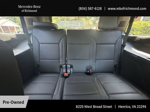 Used 2024 GMC Yukon Denali w/ Advanced Technology Package AWD/4WD image 17