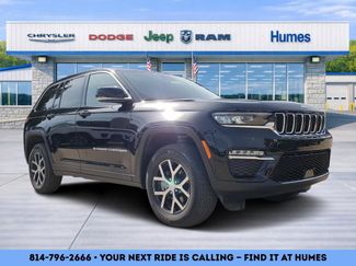 New 2025 Jeep Grand Cherokee Limited video 1