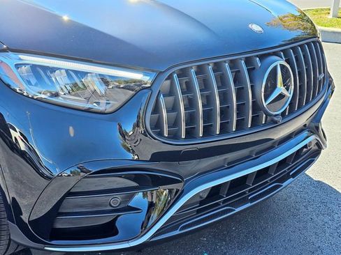 New 2026 Mercedes-Benz GLC 43 AMG 4MATIC image 3