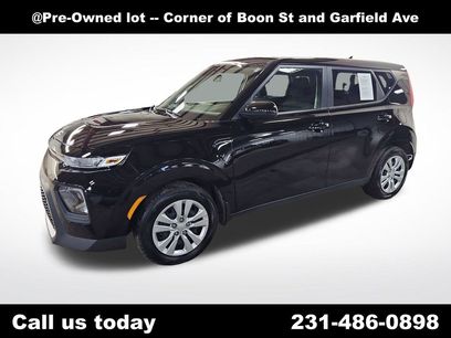 Used 2020 Kia Soul LX