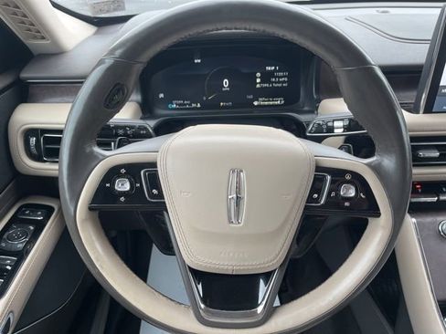 Used 2023 Lincoln Aviator Reserve w/ Equipment Group 201A image 26