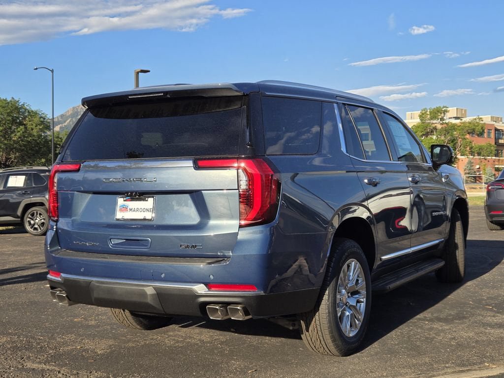 New 2026 GMC Yukon Denali w/ Advanced Technology Package AWD/4WD image 4