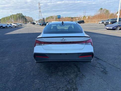 New 2025 Hyundai Elantra Sport image 4