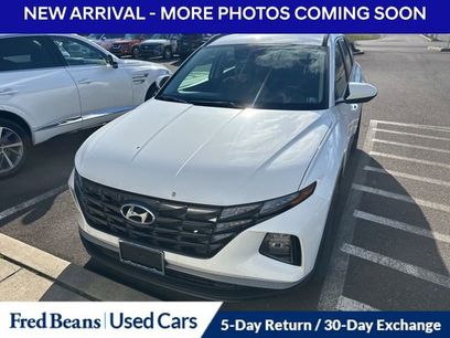 Used 2024 Hyundai Tucson SEL