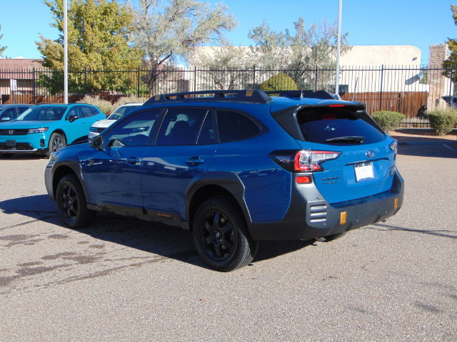 Used 2023 Subaru Outback Wilderness AWD/4WD image 6