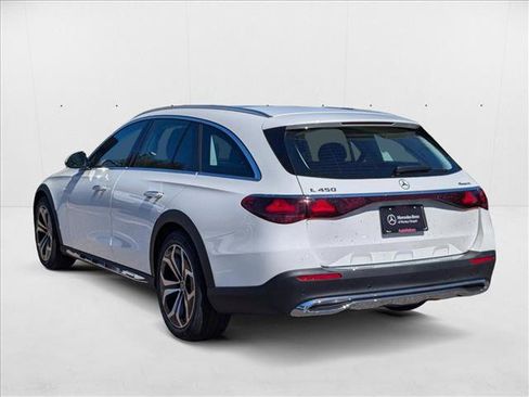 New 2025 Mercedes-Benz E 450 4MATIC All-Terrain Wagon image 8