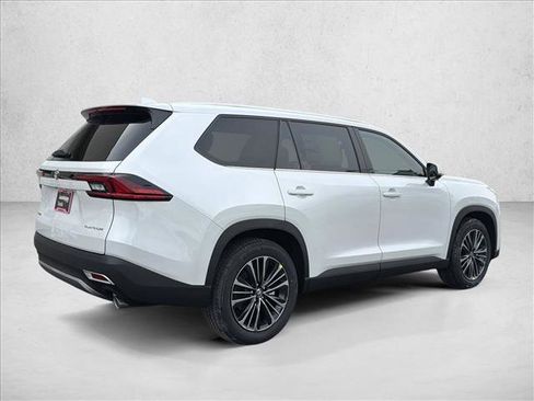 New 2026 Toyota Grand Highlander AWD Hybrid image 5