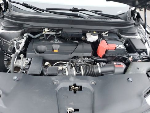 Used 2023 Acura RDX AWD w/ A-Spec & Advance Pkg image 12