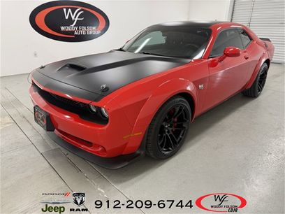 Used 2022 Dodge Challenger R/T Scat Pack
