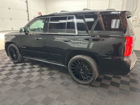 Used 2020 Chevrolet Tahoe Premier AWD/4WD image 6