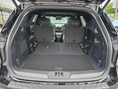 New 2026 Ford Explorer Tremor w/ Tremor Ultimate Package AWD/4WD image 10