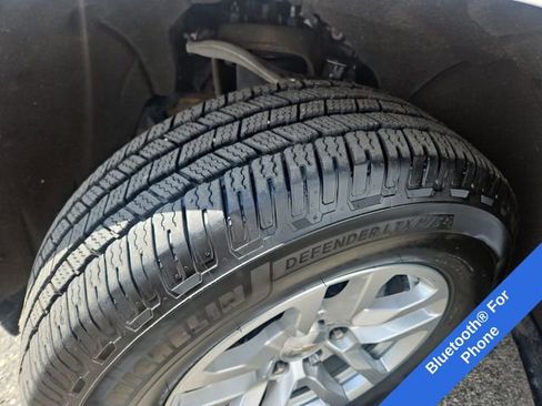 Certified 2021 Chevrolet Silverado 1500 LT w/ Convenience Package II image 27