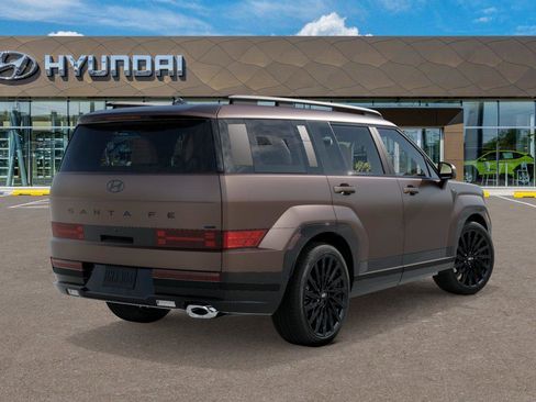 New 2026 Hyundai Santa Fe Calligraphy image 4